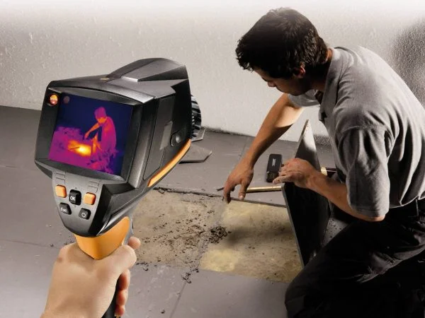 Çifteler Su Kaçağı Tespiti